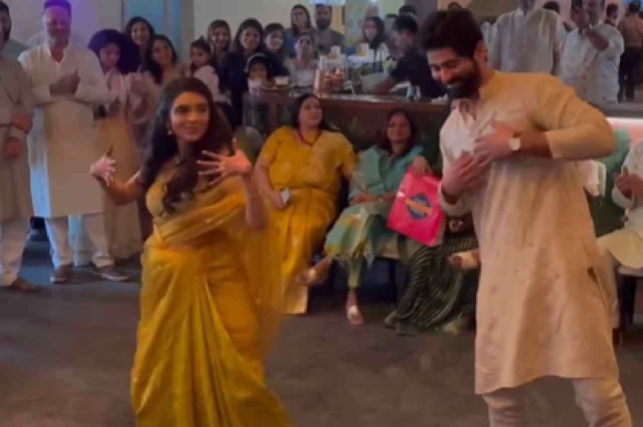 Baby Shower Viral Video: गोद भराई में कपल ने डांस मूव्स से जीता दिल, यूजर्स बोले- दिल जीत लिया