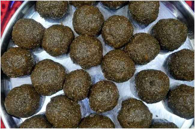 Bajra Laddu Recipe
