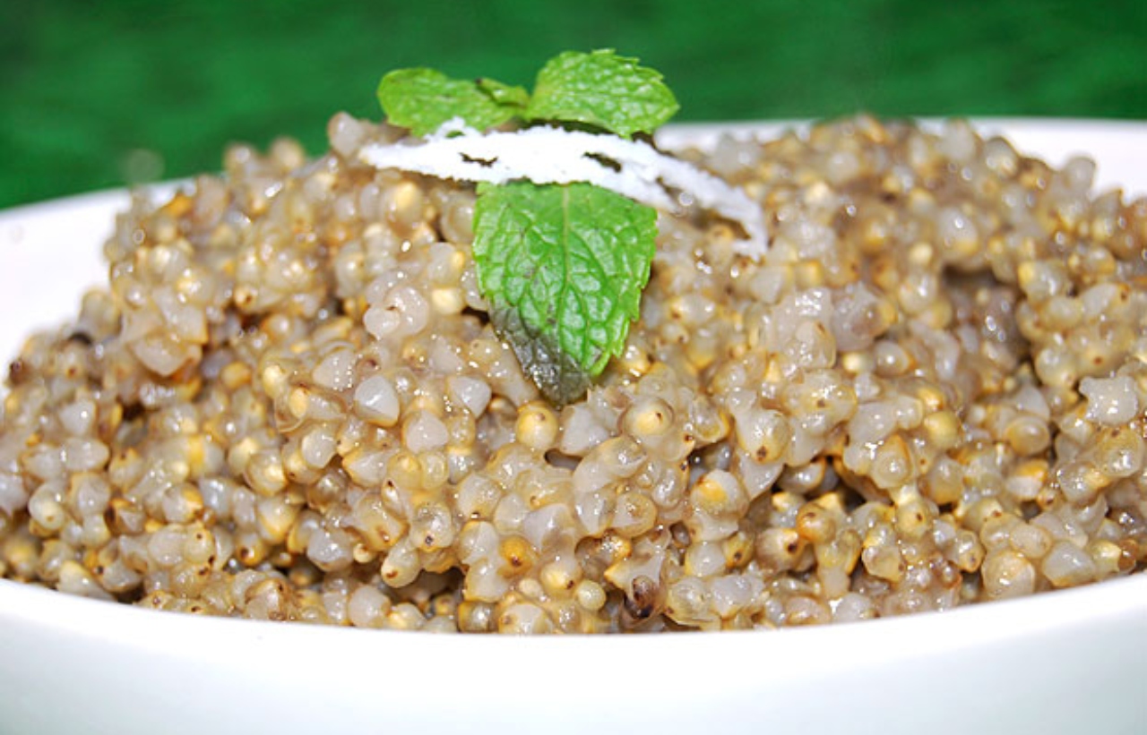 Millet Rice Recipe, Bajra Rice Recipe