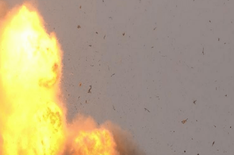 Beerboom Bomb Blast