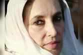 Benazir Bhutto