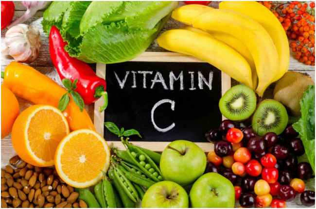 Benefits of vitamin C Benefits of vitamin C