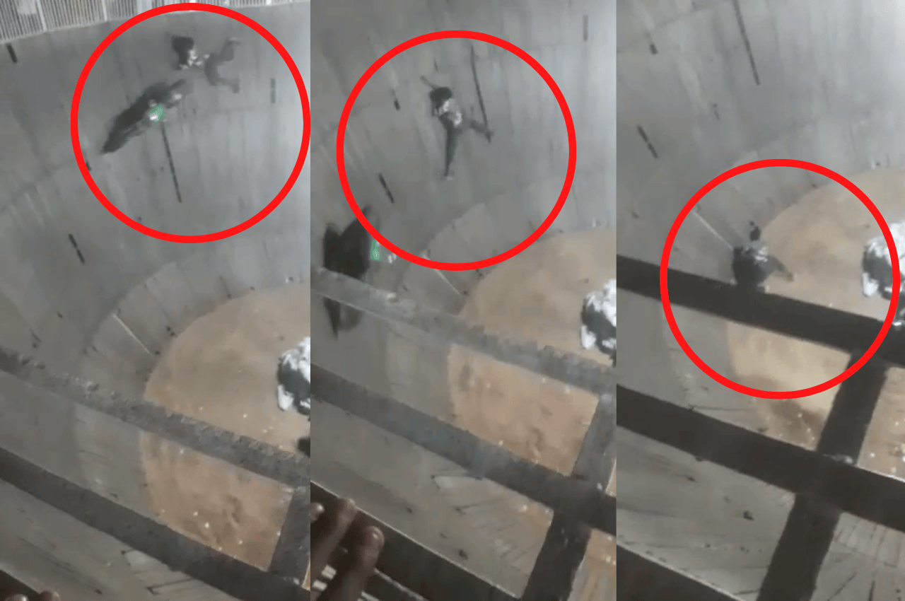 Maut Ka Kuan: बंगाल में स्टंटमैन ने दर्शकों पर चढ़ा दी बाइक, 9 घायल, देखें VIDEO