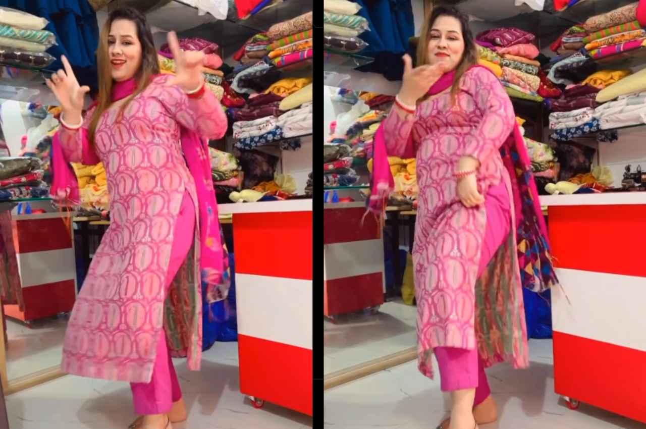 Viral Video: 'पिया जी' ने रील बनाने से किया था मना, फिर भाभी ने जो किया, देखें वीडियो