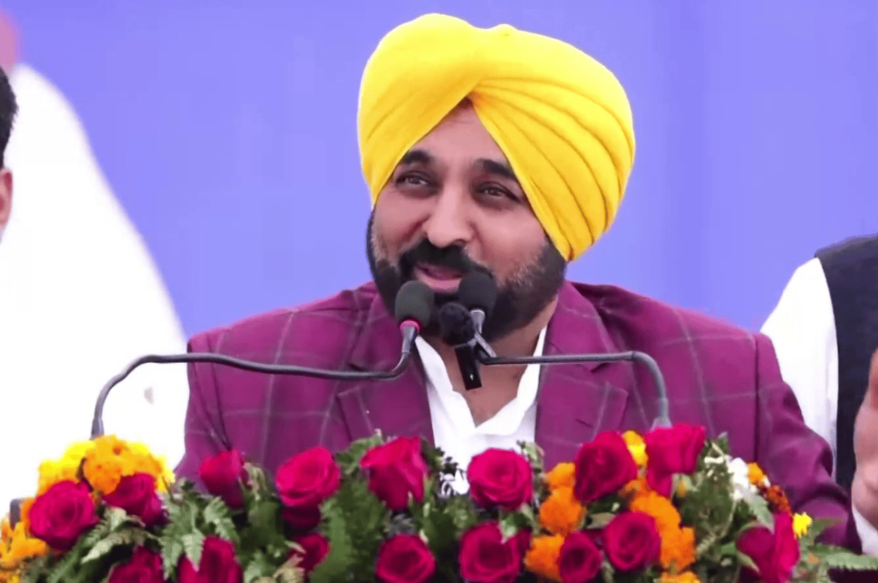 Punjab news, Bhagwant Mann,