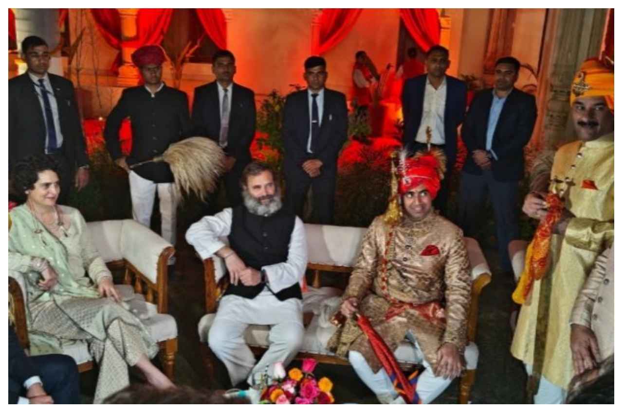 Bhanwar Jitendra Singh Daughter Royal Wedding Bhanwar Jitendra Singh Daughter Royal Wedding