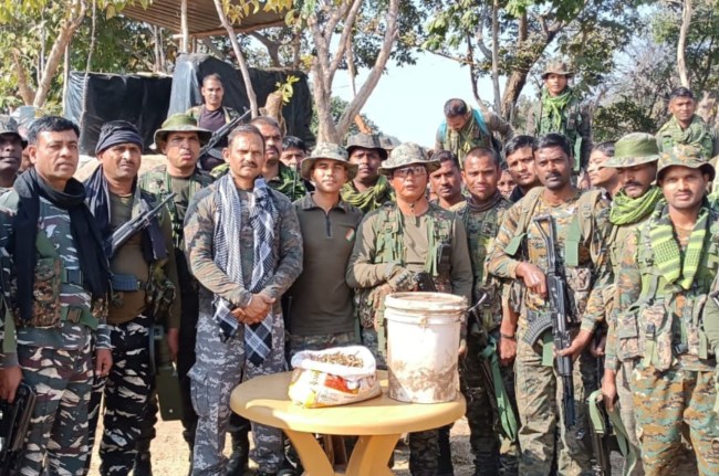 Bihar Police, Action Against Naxalites, Bullets Recovered In Aurangabad, Aurangabad News, bihar, naxal, naxal attack, bihar news, bihar news live, bihar police, bihar jharkhand news, naxals,