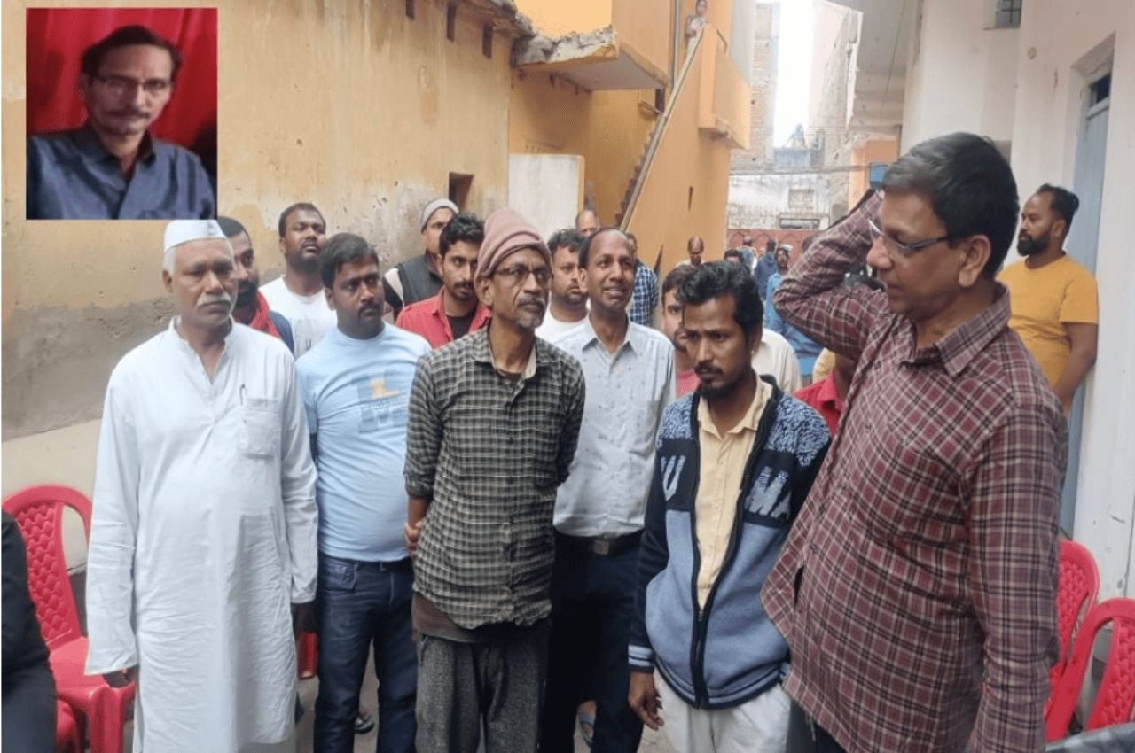 Bihar: स्वर्ण व्यवसायी को चलती ट्रेन से धक्का देकर कूद गए लुटेरे, हत्या कर फेंका शव, सोने से भरा बैग लूटा