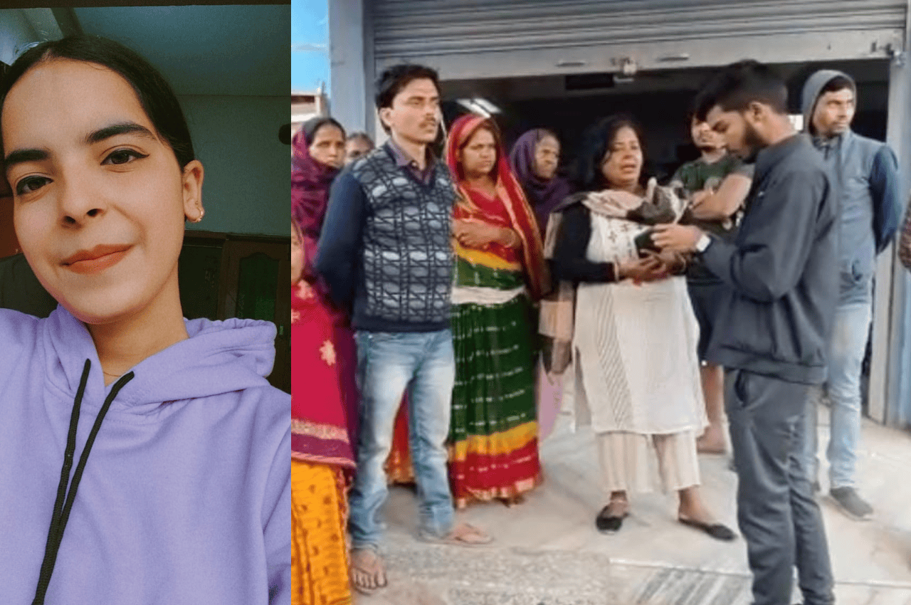 बिहार में होटल मैनेजमेंट की छात्रा का फंदे पर मिला शव, एक पैर कुर्सी पर तो हाथ विंडो से लटका था, घरवाले बोले- मारकर टांगा गया