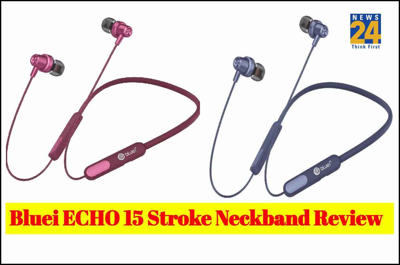 Bluei ECHO 15 Stroke Review: कम कीमत में धांसू बैटरी बैकअप, जानें कैसी है Audio Quality?