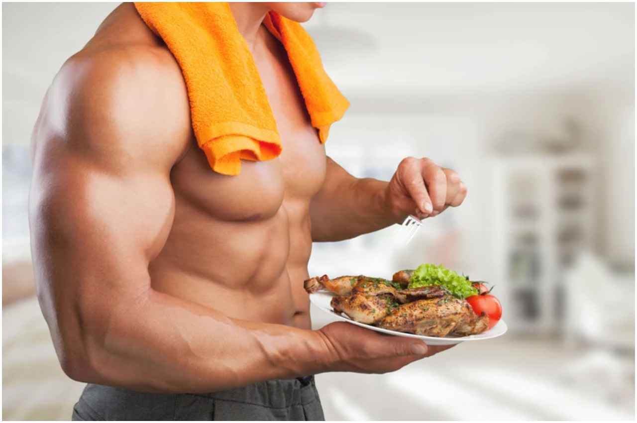 Bodybuilding Foods: बॉडी बनाने के लिए इन चीजों को डाइट में करें शामिल, मिलेंगे ऐसे फायदे हर कोई पूछेगा बॉडी का राज