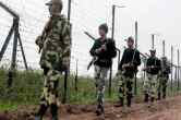 Border Security Force, Bangladeshi miscreants, Indian farmers, international border, Border Guards Bangladesh