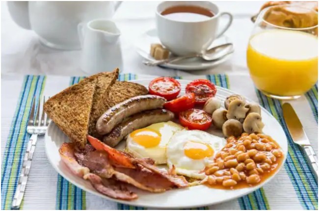 Breakfast For Weight Loss