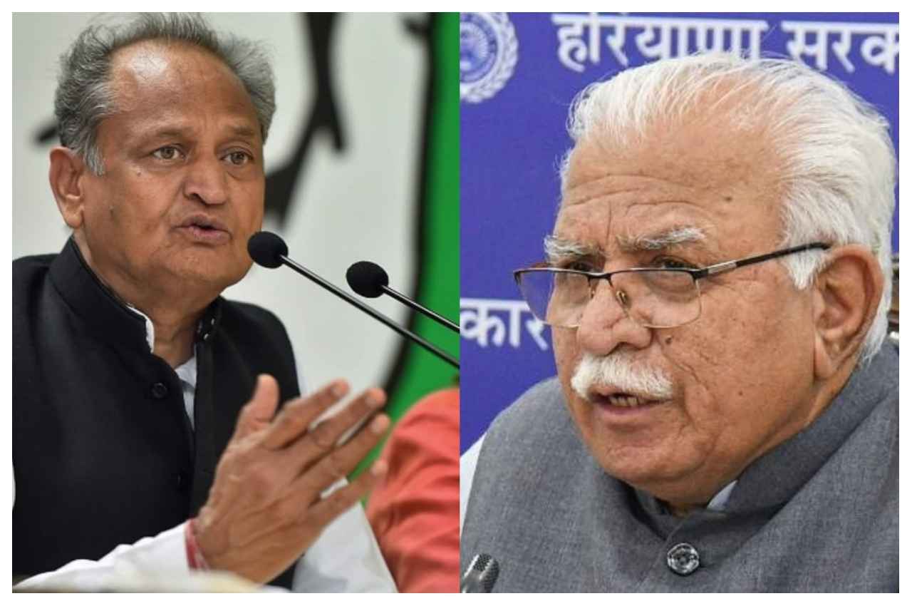 Rajasthan: लोहारू हत्याकांड मामले में गहलोत ने मुख्यमंत्री खट्टर से की बातचीत, जानें...
