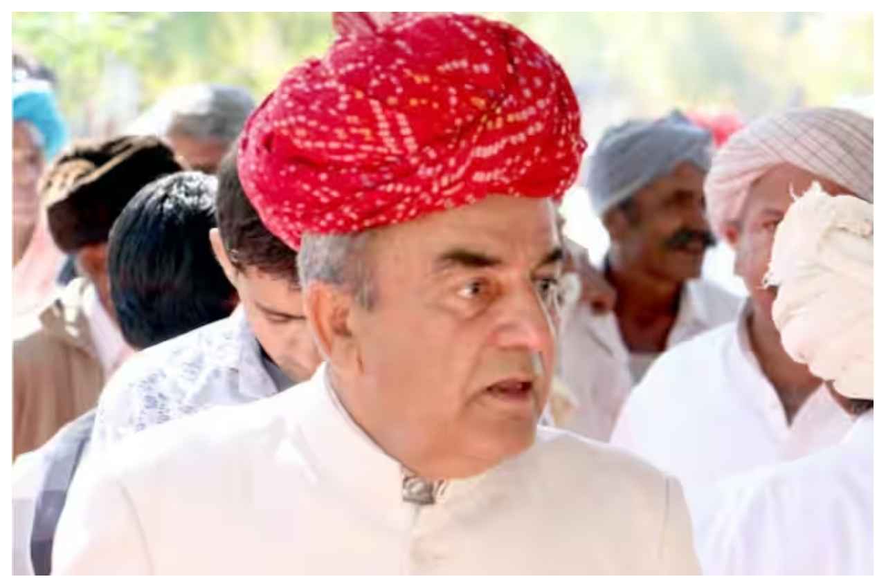 मोदी सरकार पर बरसे मंत्री सुखराम, कहा- एजेंसियों की मदद से विपक्ष को किया जा रहा परेशान
