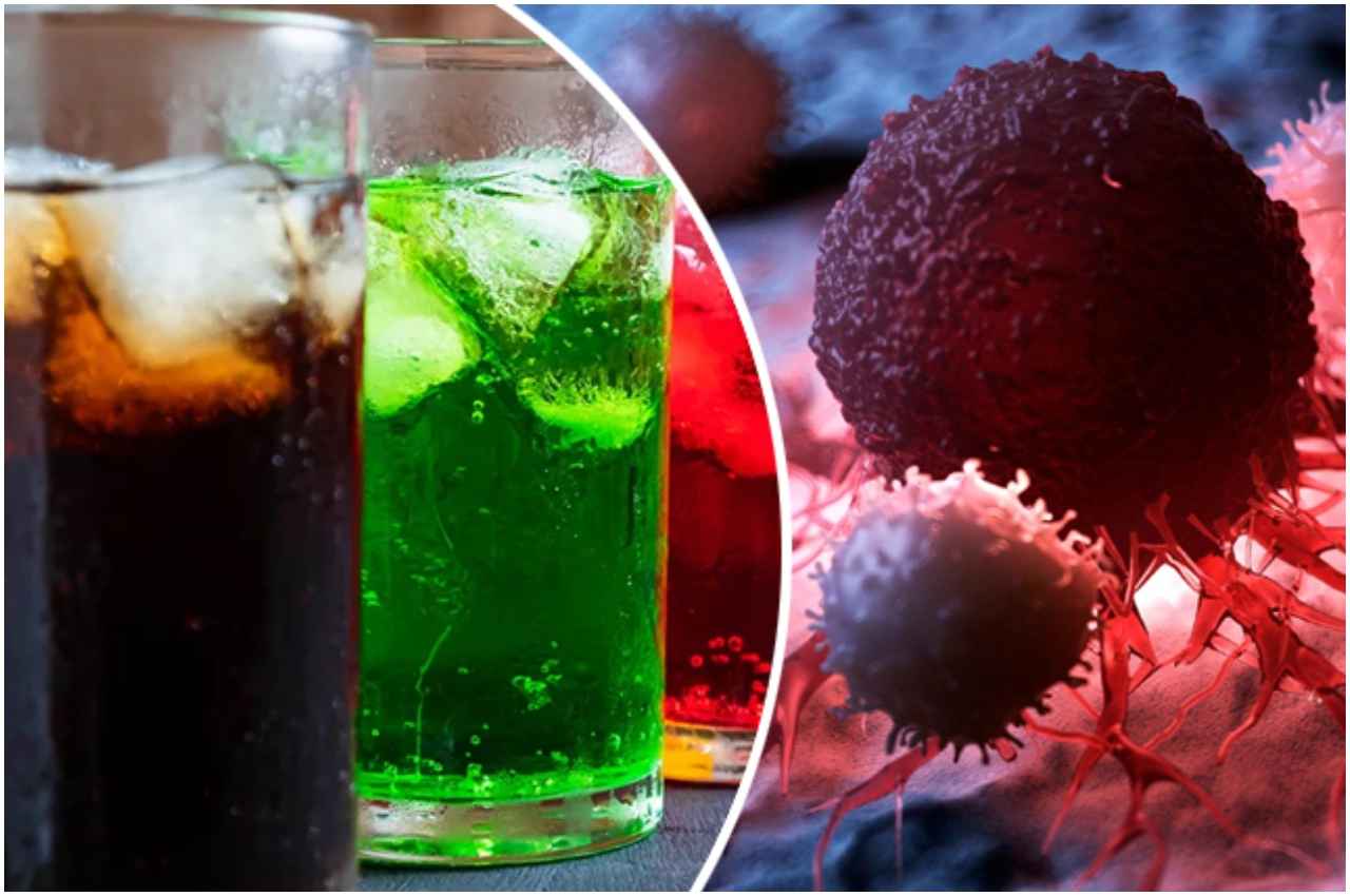 Cancer causing drinks