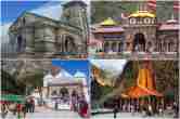 Char Dham Yatra 2023, Uttarakhand, Google Maps