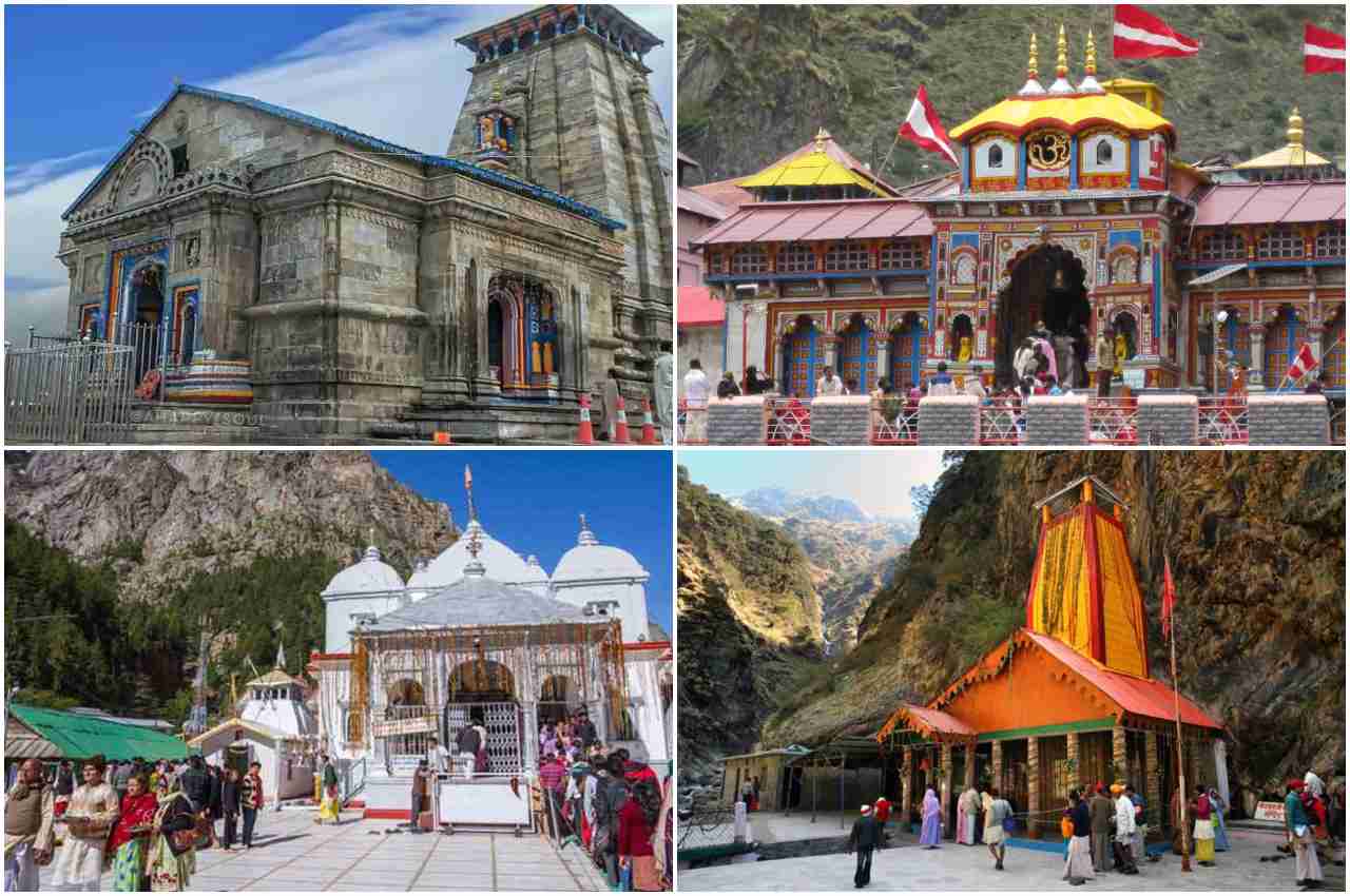 Char Dham Yatra 2023