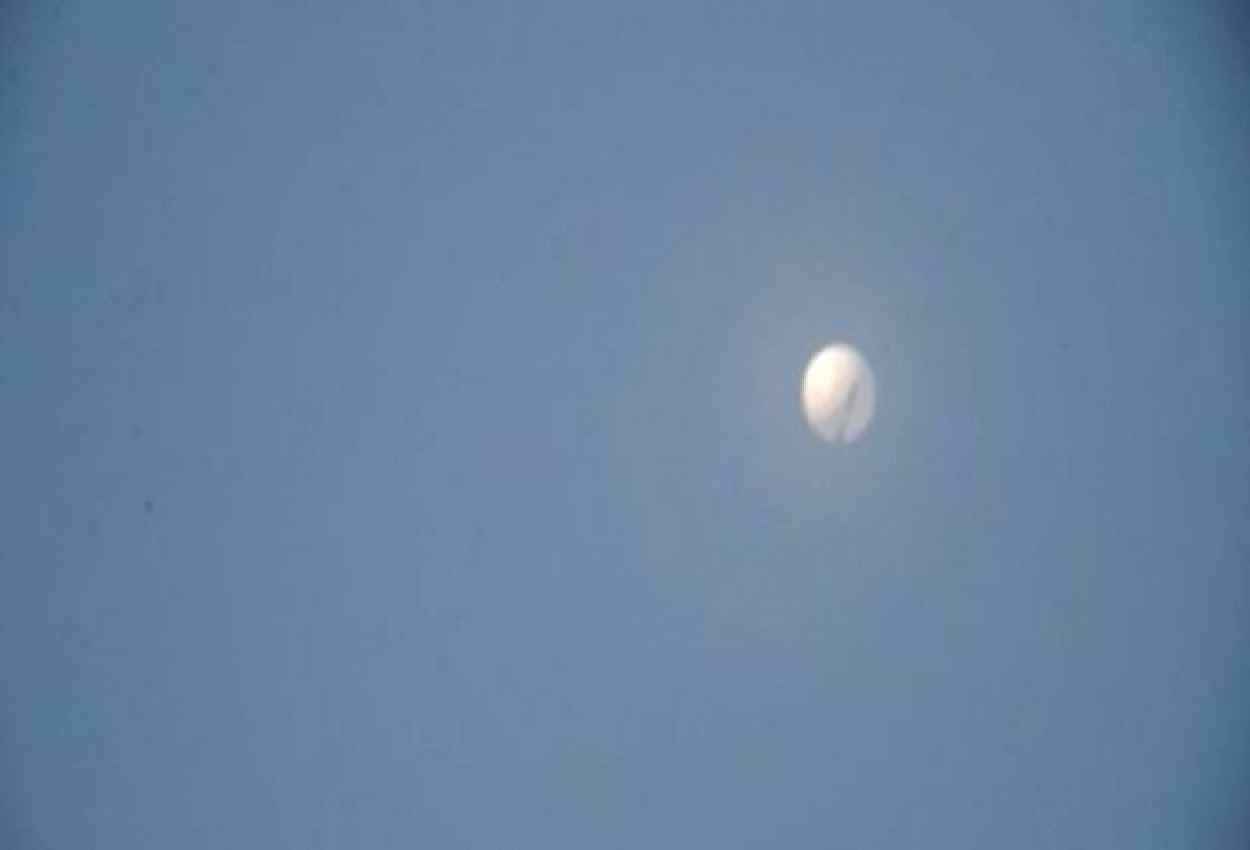 Chinese Spy Balloon