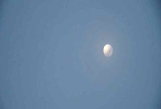 Chinese Spy Balloon