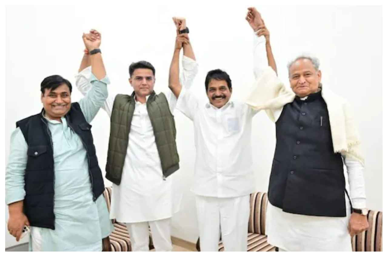 Congress Released List Of AICC Member Congress Released List Of AICC Member