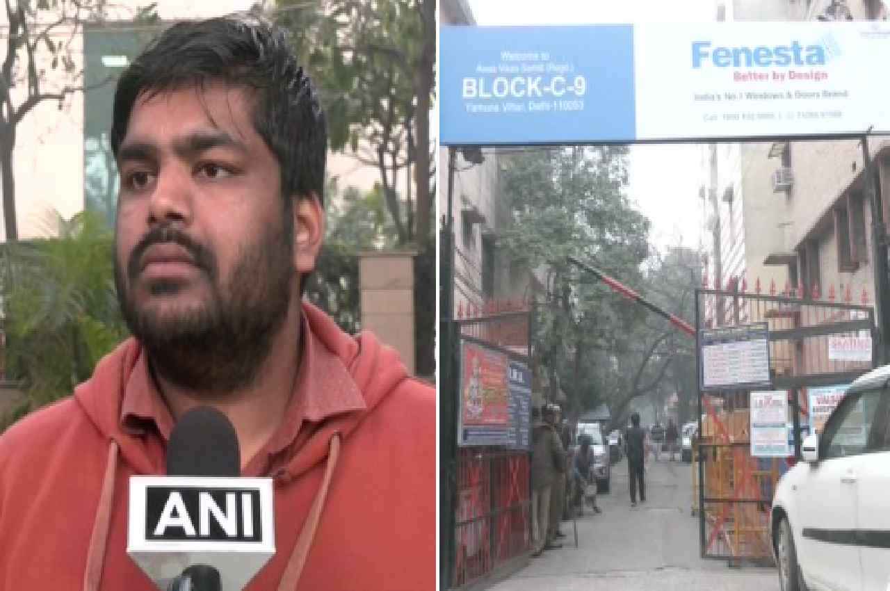 Delhi Crime Delhi Crime, dispute over car parking, Delhi news, Yamuna Vihar, father-son shot