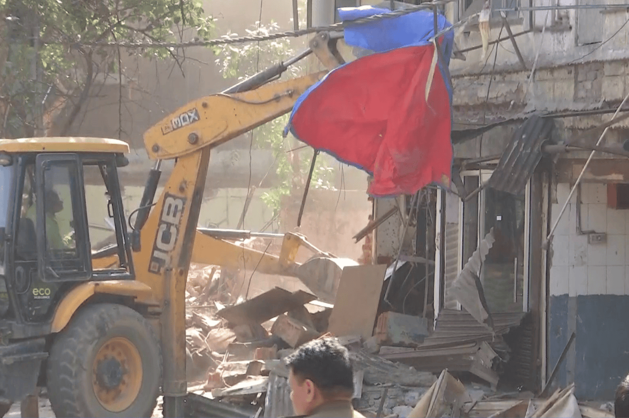 Delhi Development Authority, DDA, Delhi News, Encroachment In Delhi, Mehrauli, Encroachment Mehrauli, Arvind Kejriwal Government, Delhi Government, AAP, Aam Admi Party, DDA vs AAP