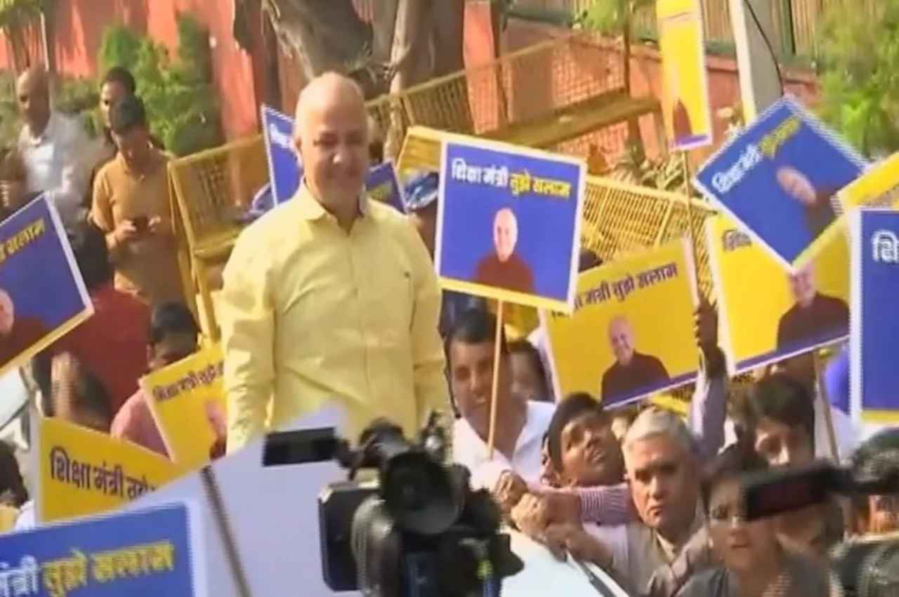 Delhi Liquor Scam: सीबीआई को मिली 5 दिन की रिमांड, जानें मनीष सिसोदिया की गिरफ्तारी की 5 बड़ी बातें