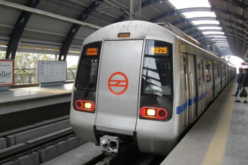 Delhi Metro