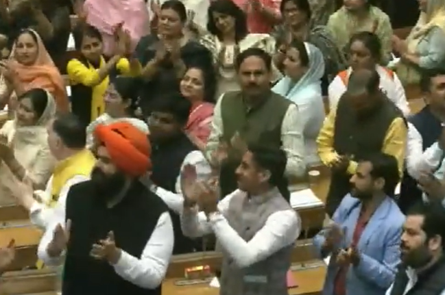 Delhi Mayor Election, Standing Committee Election, BJP, AAP, Hanuman Chalisa, aap shelly oberoi, delhi mayor, delhi mayor election result, who is shelly oberoi