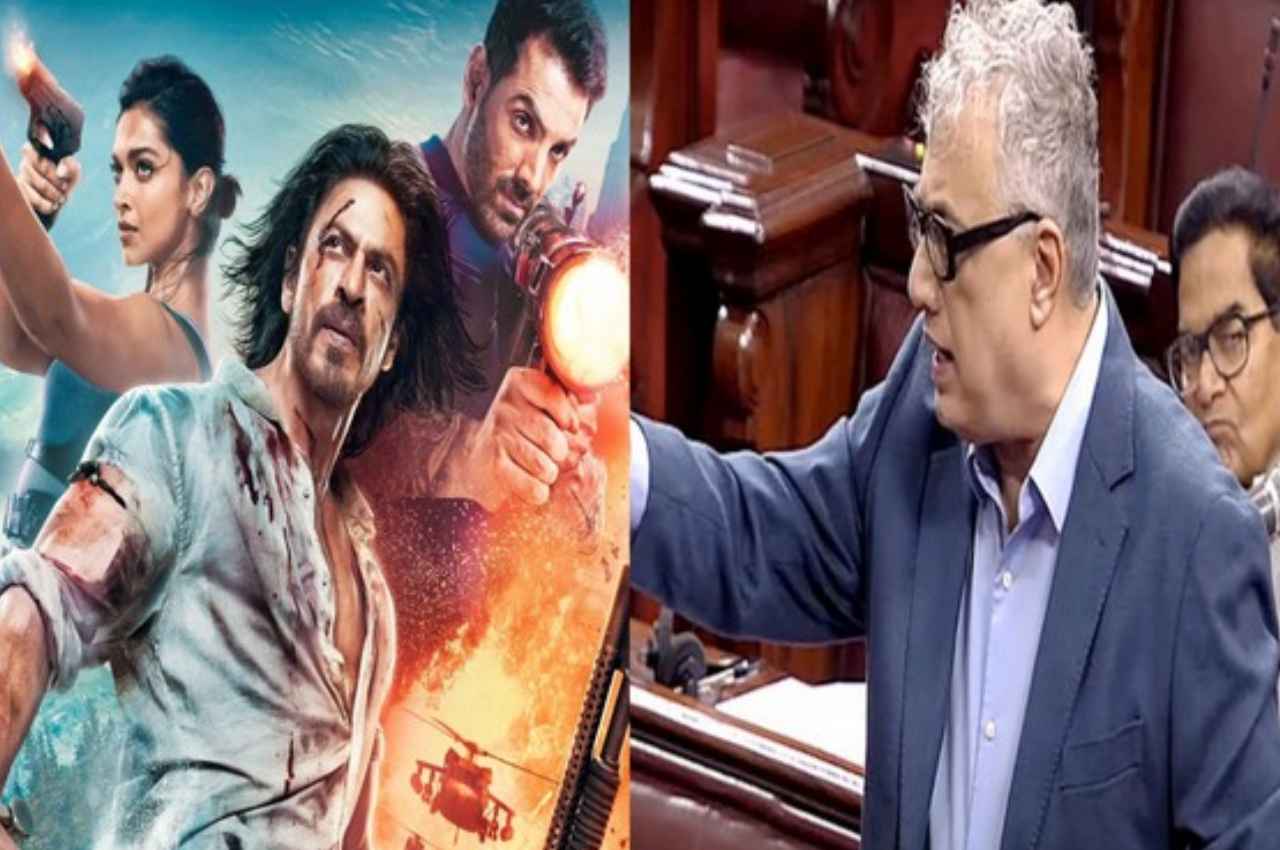 Pathan: 'शाहरुख ने वो कर दिखाया जो हम नहीं कर पाए', पठान की तारीफ में बोले सांसद डेरेक ओ,ब्रायन, मोदी पर किया कटाक्ष