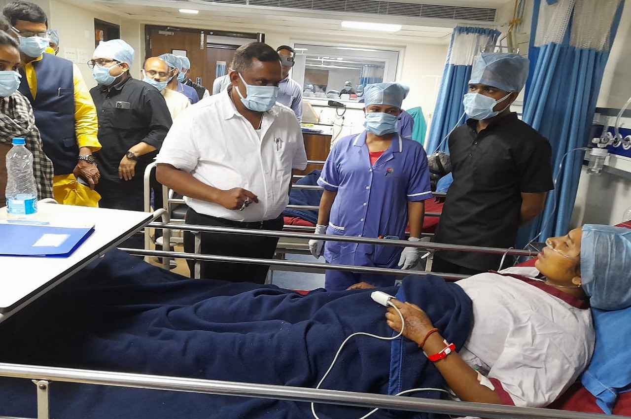 Dhanbad News: जांच पूरी होने तक नये नक्शे नहीं होंगे जारी- स्वास्थ्य मंत्री बन्ना गुप्ता