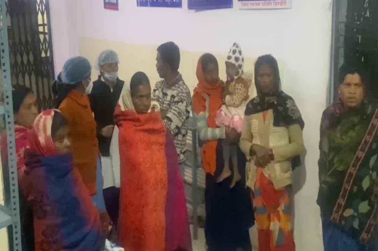 Dindori: प्रसूता वार्ड में युवक ने की पेट्रोल डाल आत्मदाह की कोशिश, पुलिस के आने से पहले युवक हुआ फरार