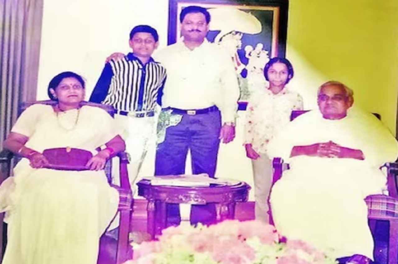 Nagpur: पूर्व प्रधानमंत्री अटल बिहारी वाजपेयी की भांजी का निधन, नागपुर में ली अंतिम सांस