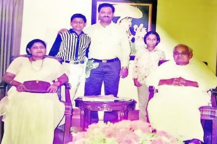 Former PM Niece Death In Nagpur