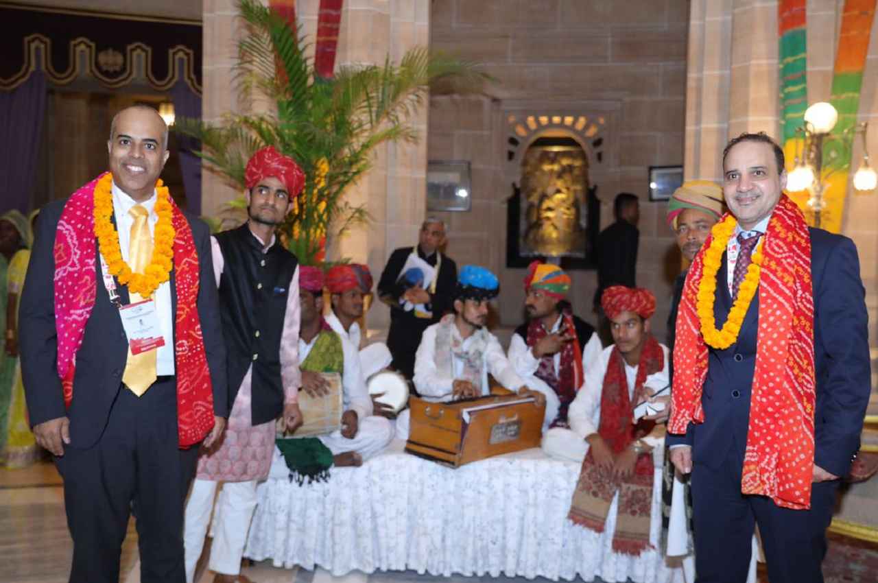 G-20 In Jodhpur: उम्मेद भवन पैलेस में सांस्कृतिक कार्यक्रम आयोजित, 250 से ज्यादा कलाकारों ने दी प्रस्तुतियां