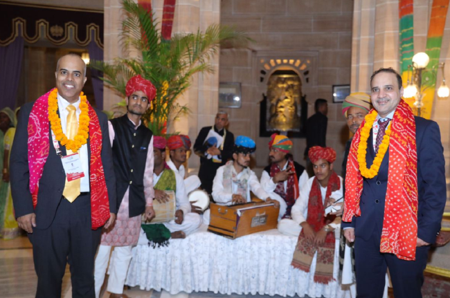 G- 20 Meeting In Jodhpur