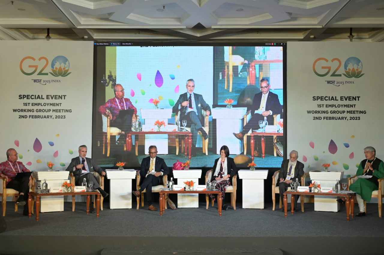 G-20 In Jodhpur: विदेशी मेहमानों के लिए दुल्हन की तरह सजा जोधपुर, G-20 शेरपाओं की बैठक शुरू
