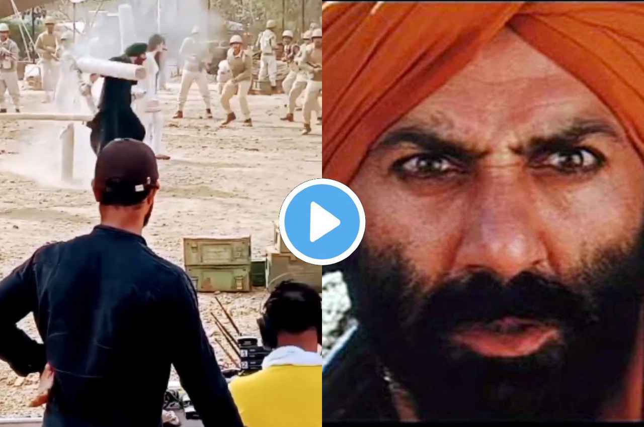 Gadar 2 Sunny Deol