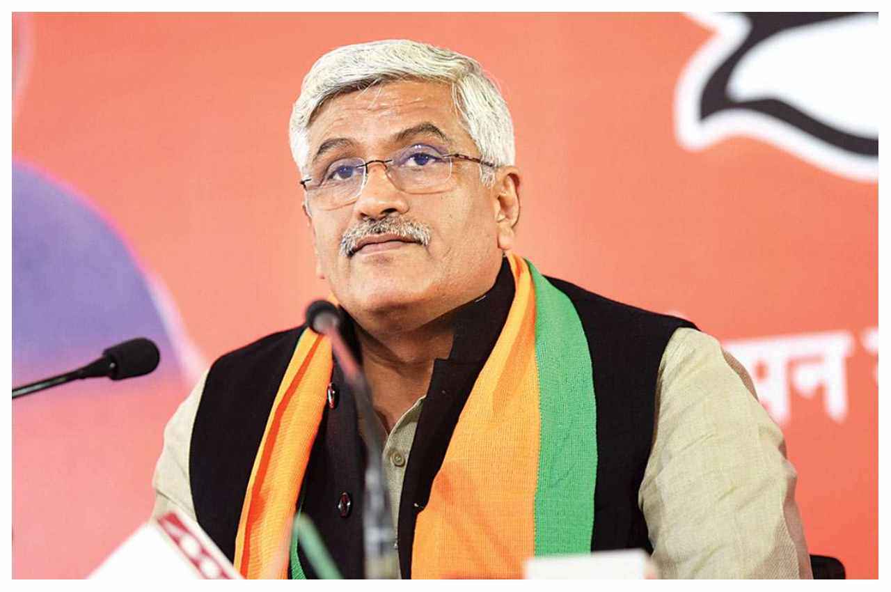 Jodhpur News: पाकिस्तान और श्रीलंका की राह पर राजस्थान, बजट सिर्फ चुनावी लाॅलीपोप: गजेंद्र सिंह शेखावत