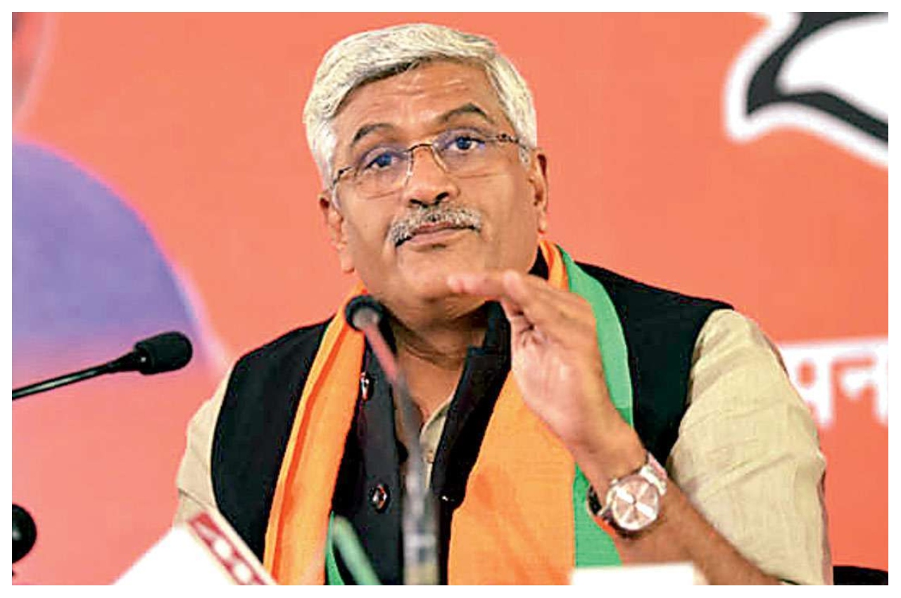 Gajendra singh Shekhawat target CM Gehlot