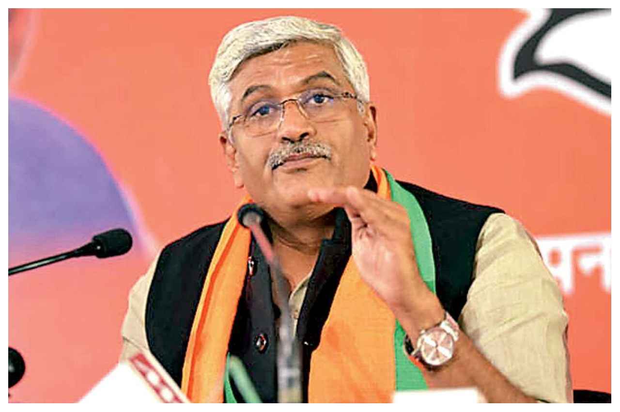 Gajendra singh Shekhawat target CM Gehlot Gajendra singh Shekhawat target CM Gehlot