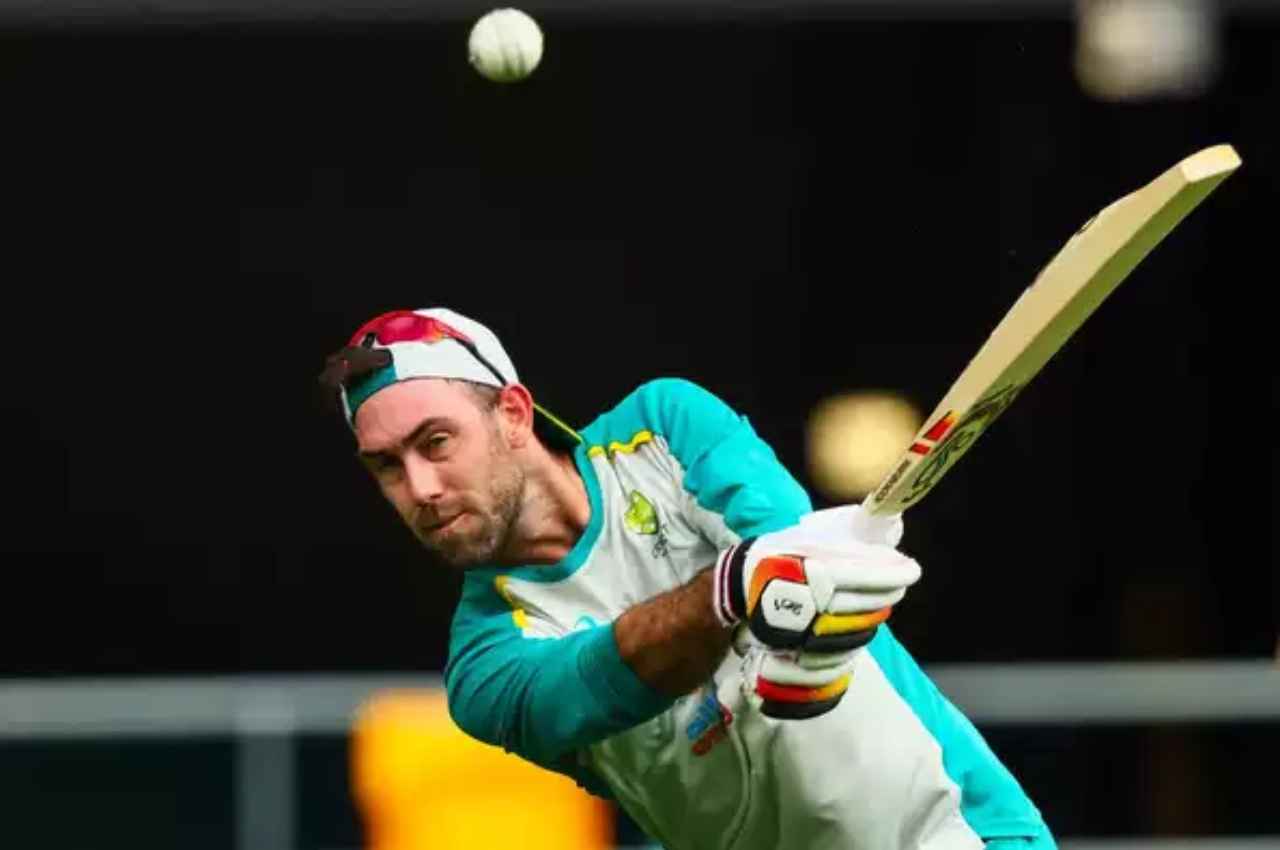 IND vs AUS: 'इस साल कुछ बड़ा होगा', वनडे टीम में शामिल होने के बाद गरजे मैक्सवेल