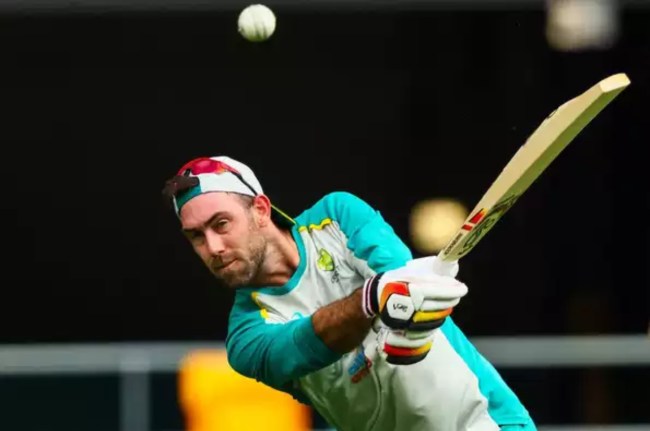 Glenn Maxwell