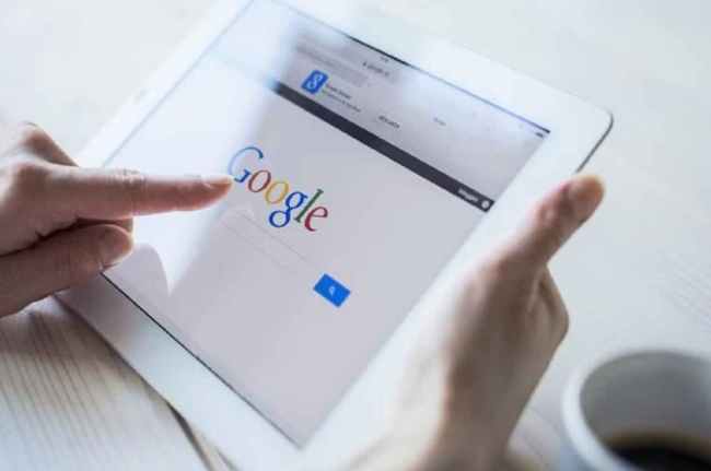 Google Blur Images in Default Result, Google Search Result