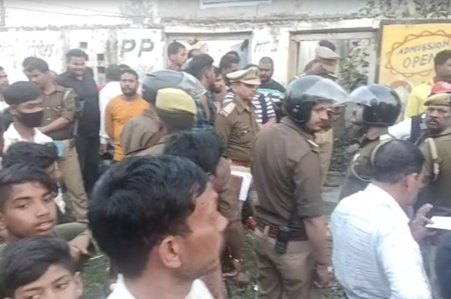 Gorakhpur Murder Case, Gorakhpur Police, Gorakhpur News, Gorakhpur Crime News