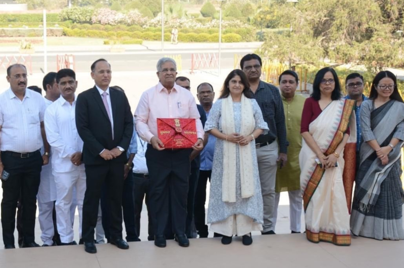 Gujarat finance minister Kanubhai Desai, Budget Session, Sardar Sarovar Dam project, Pradhan Mantri Ujjwala Yojana, Rajkot-Bhavnagar highway, Pradhan Mantri Jan Arogya Yojna, Gujarat Vidhan Sabha Update, Bhupendrabhai Patel, Kanubhai Desai, Gujarat Budget 2023