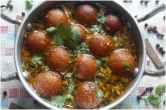 Gulab Jamun ki Sabji Recipe