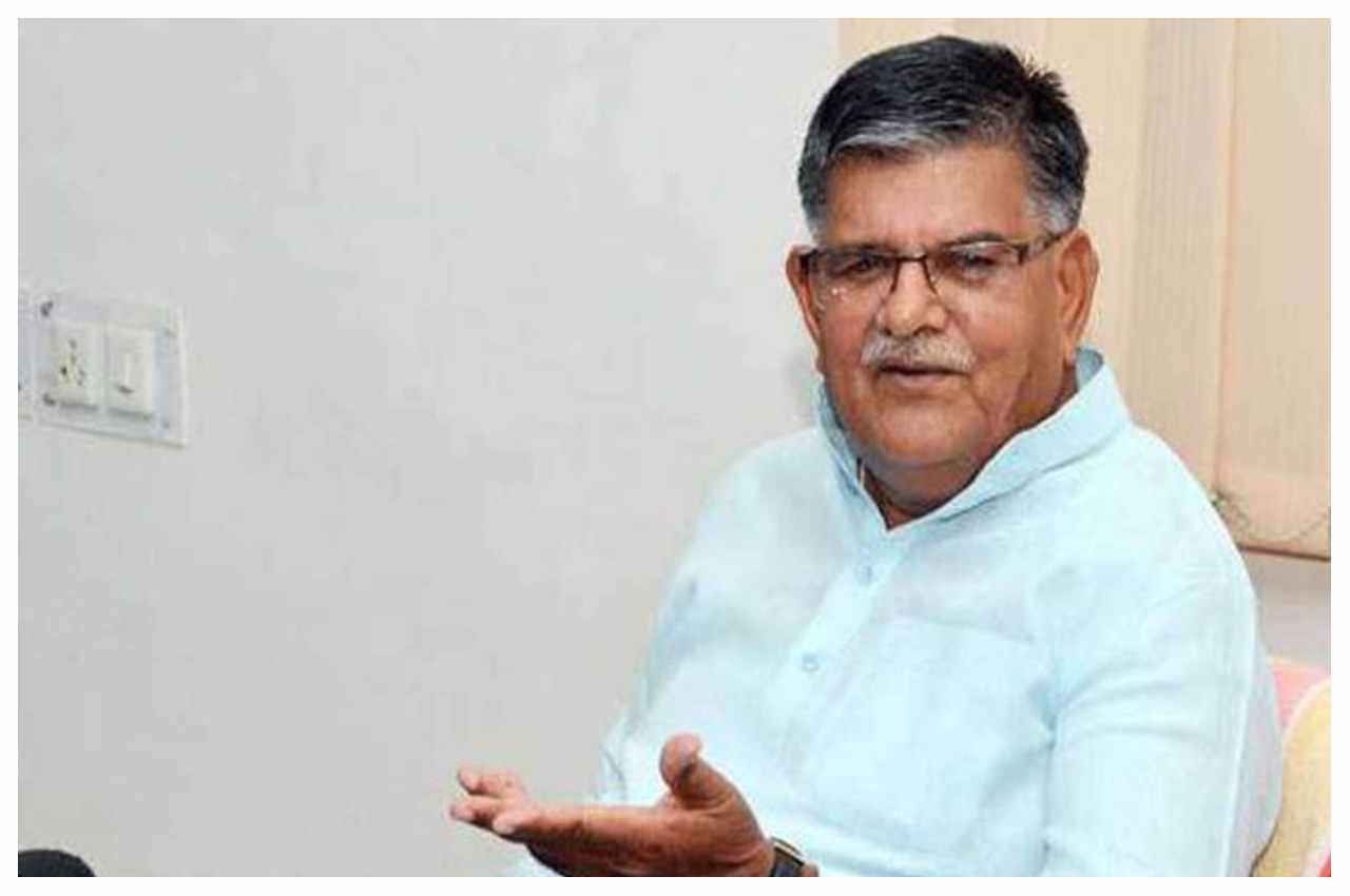 Gulabchand Katariya Appoint Aasam Governor Gulabchand Katariya Appoint Aasam Governor