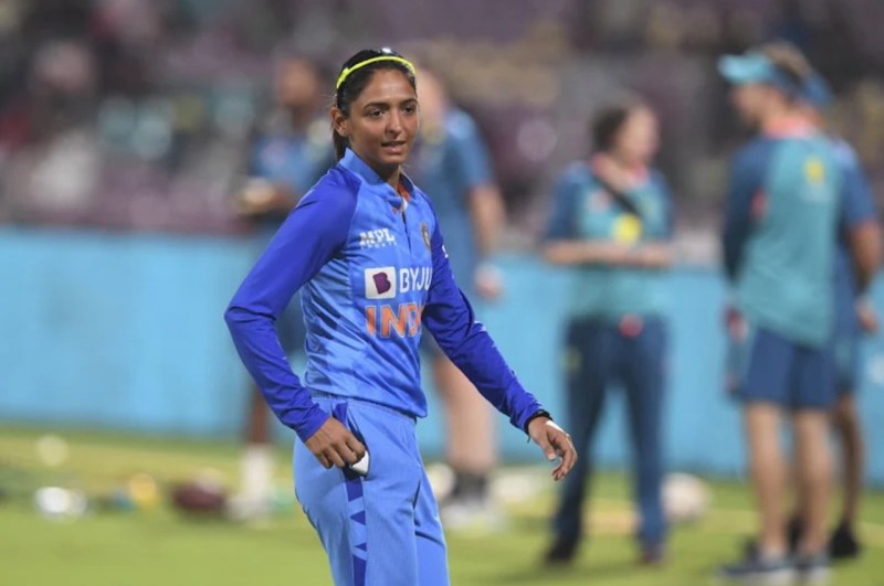 Harmanpreet Kaur